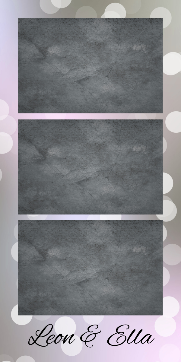 Vorlage Klein - Rosa Leuchten