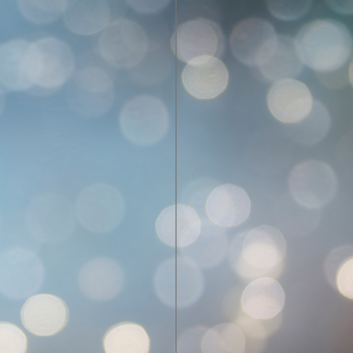 Lichter Blau