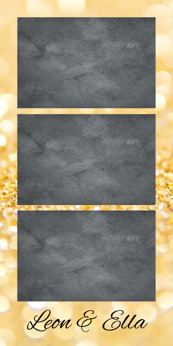 Vorlage Klein - Gold