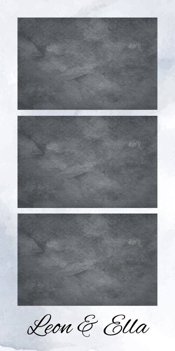 Vorlage Klein - Hellblau