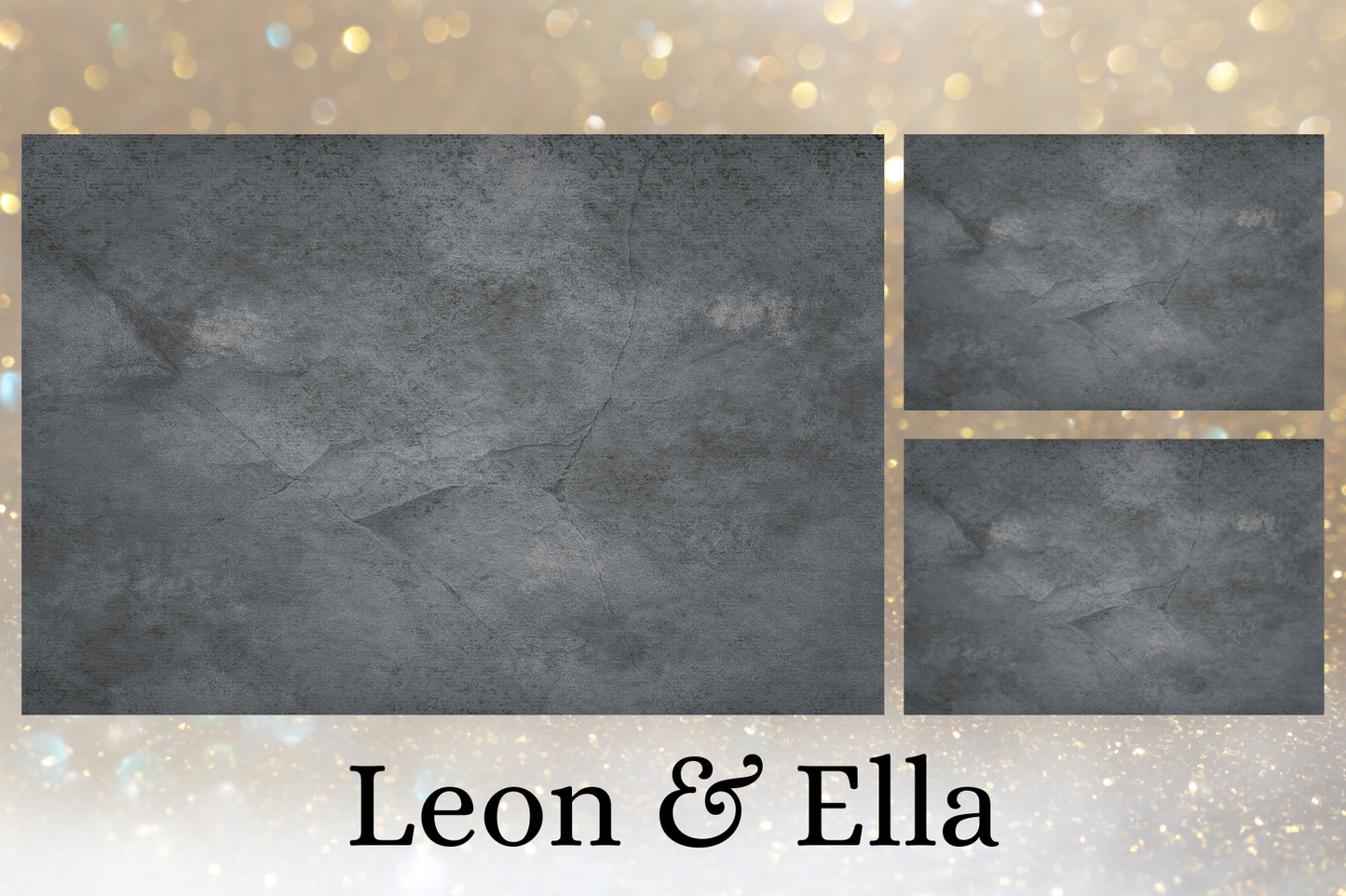 Vorlage - Beige Glitzer