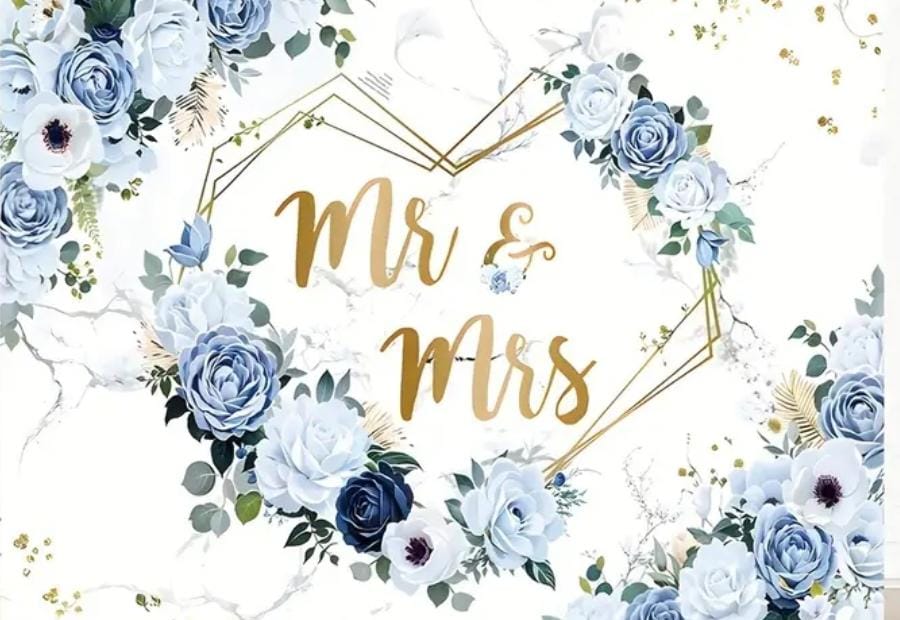 Mr. & Mrs Blau