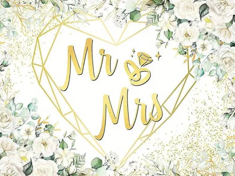 Mr. & Mrs Grün