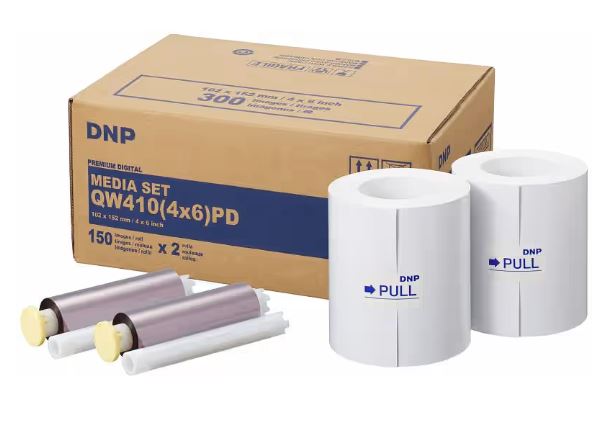 DNP Fotopapier