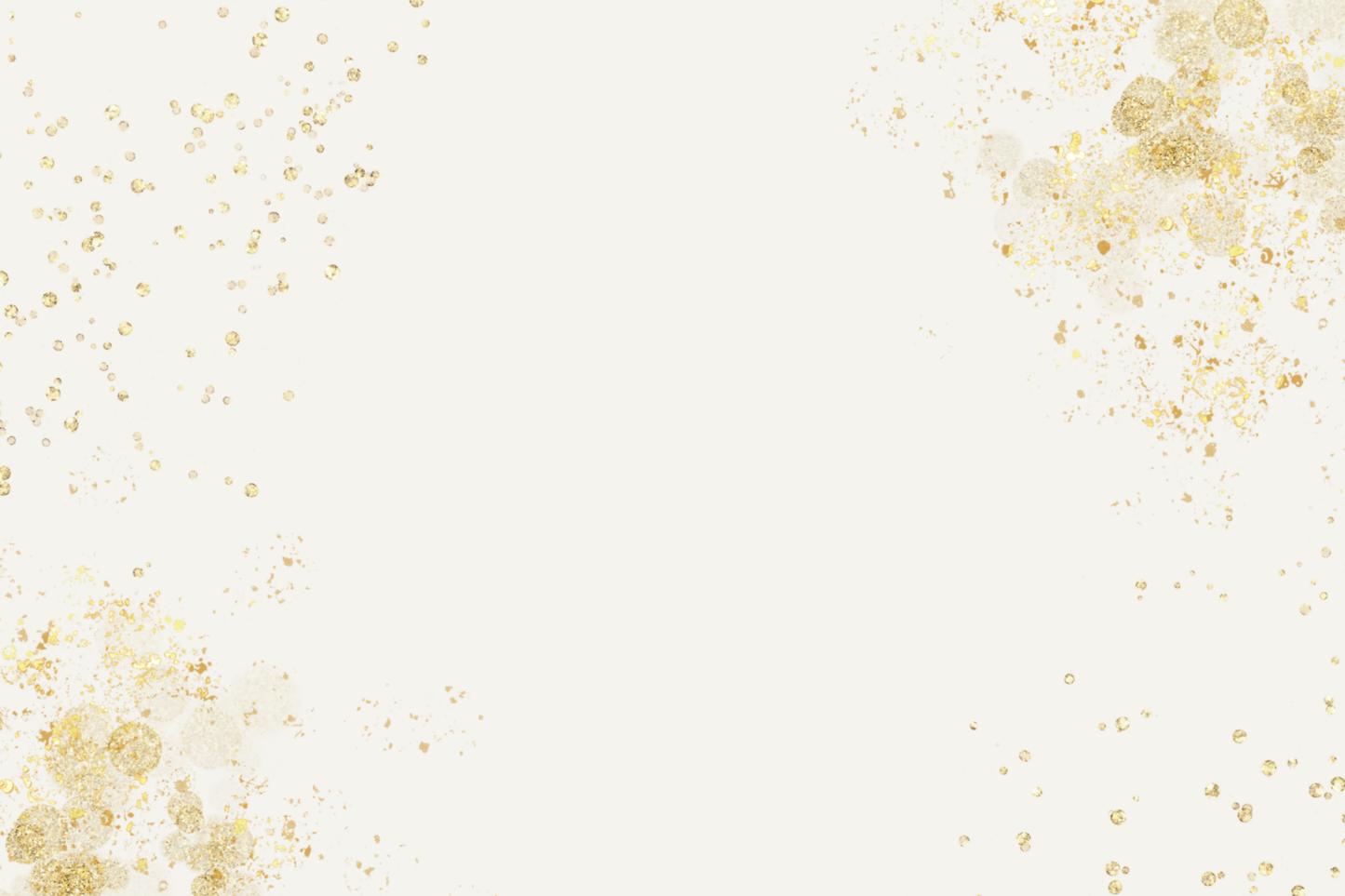 Goldspritzer – Postkarten-Hintergrund 10x15 MayVerleih