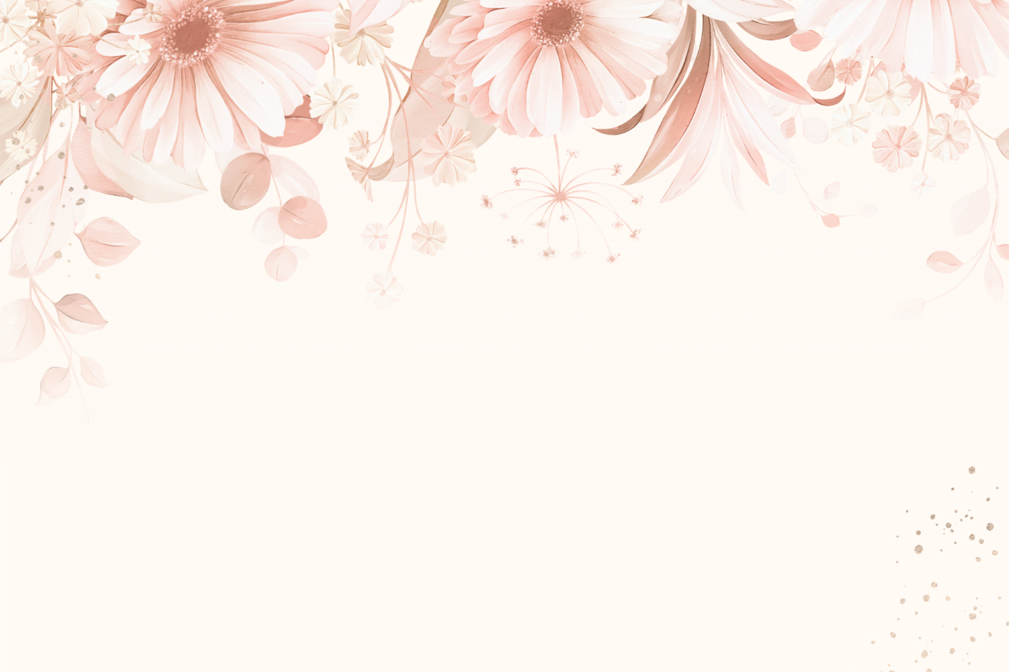 Rosenblüte – Postkarten-Hintergrund 10x15 MayVerleih