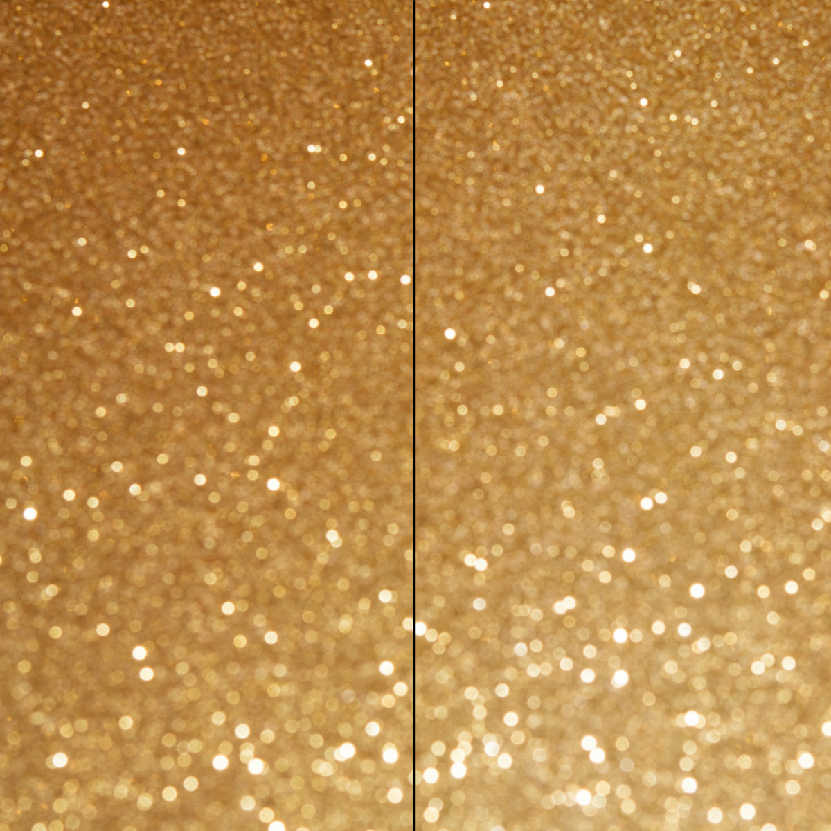 Gold Glitzer