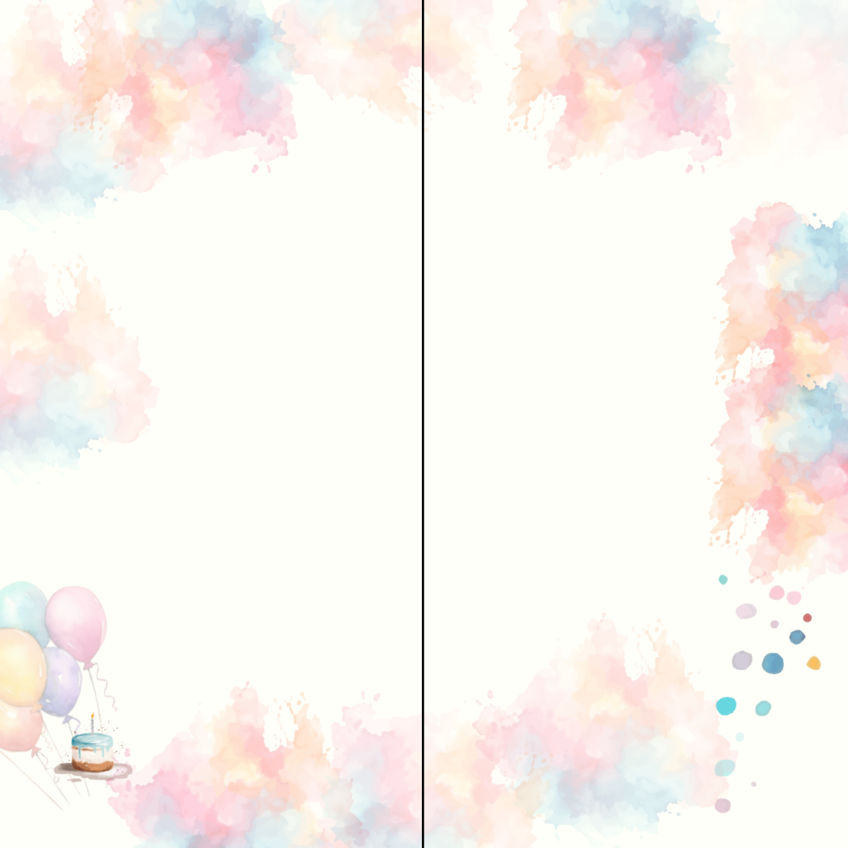 Bunt Ballons
