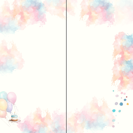 Bunt Ballons
