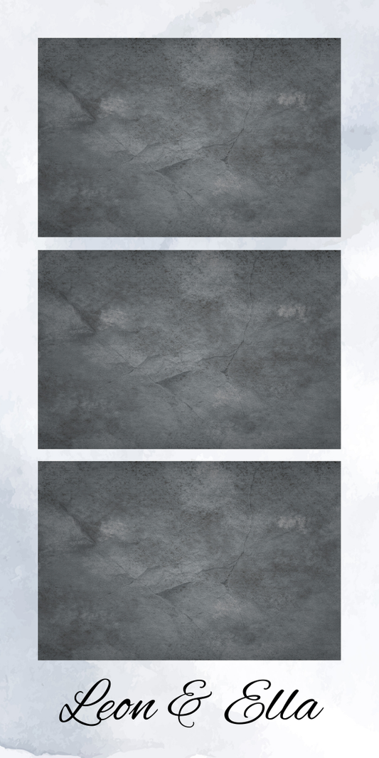 Vorlage Klein - Hellblau