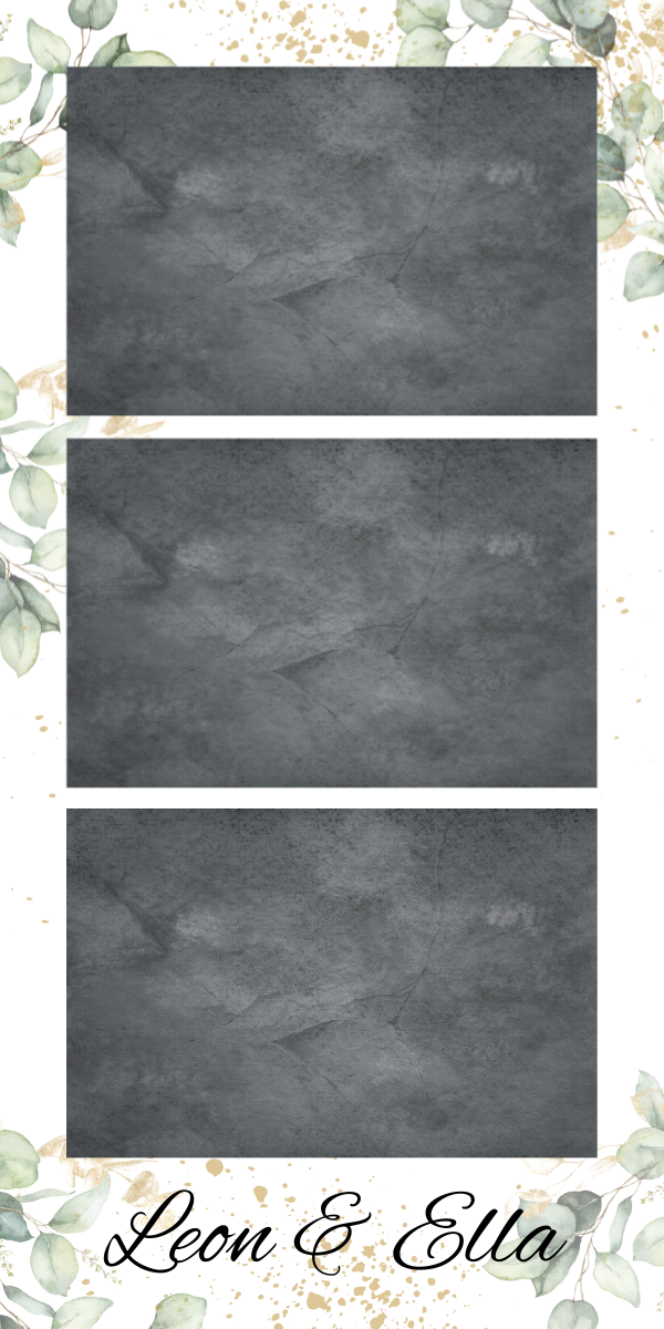 Vorlage Klein - Efeu