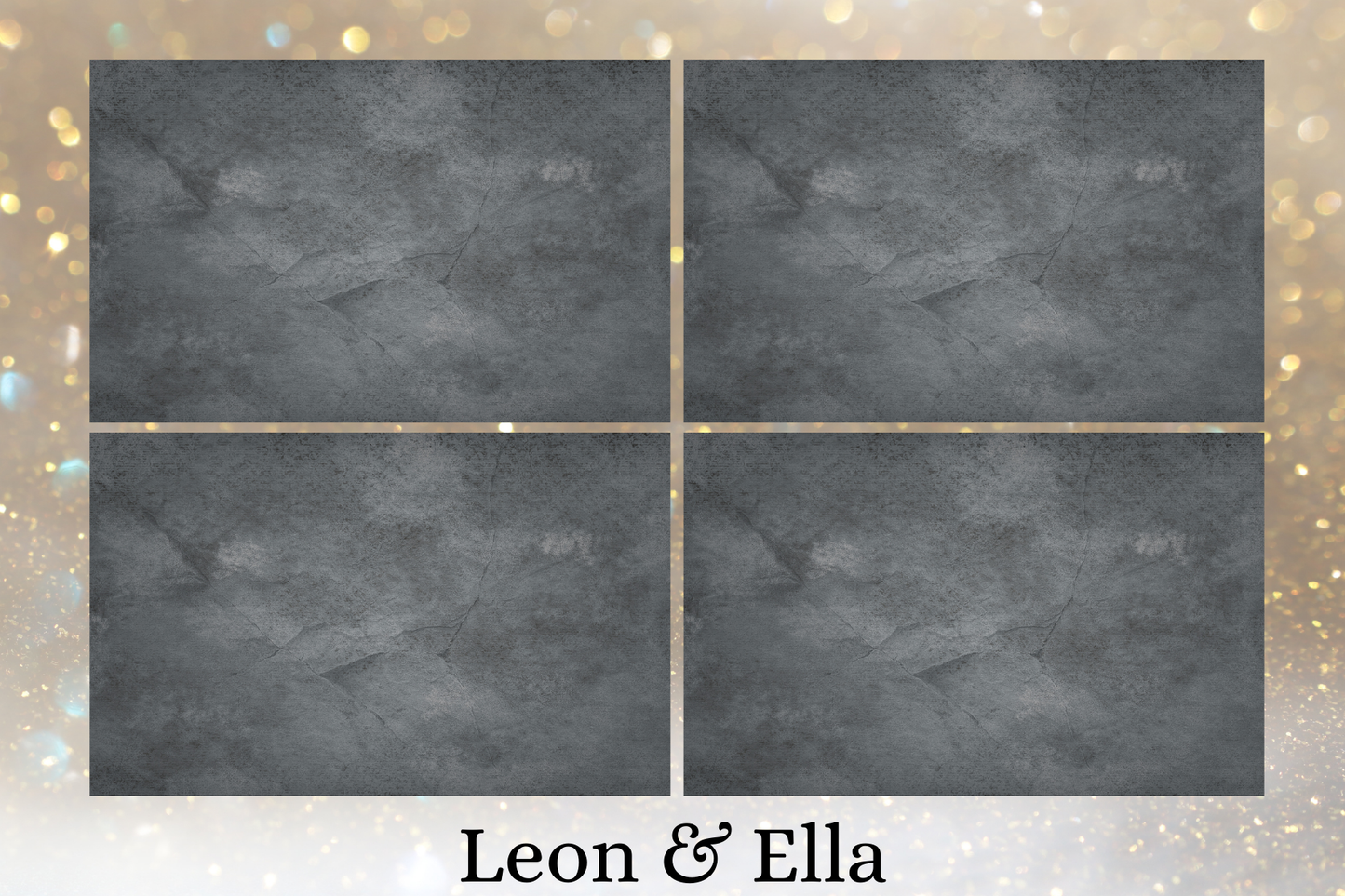 Vorlage - Beige Glitzer