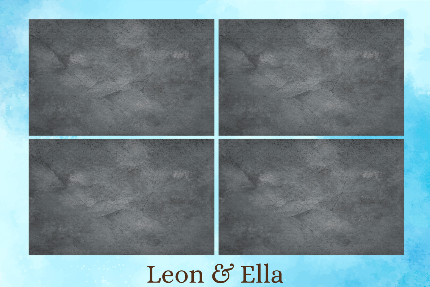 Vorlage - Blue Transparent