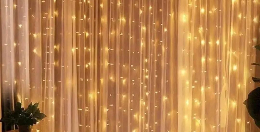LED Vorhang