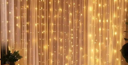 LED Vorhang