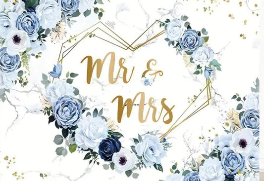 Mr. & Mrs Blau