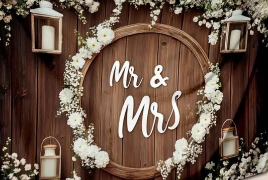 Mr. & Mrs Holz