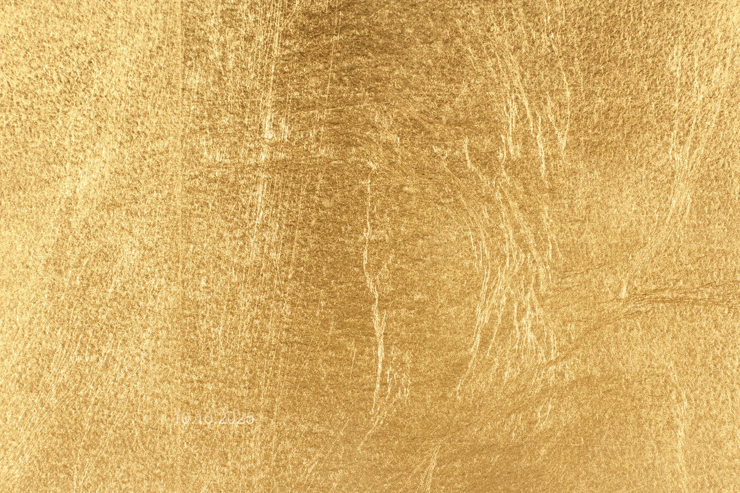Goldfolie – Postkarten-Hintergrund 10x15 MayVerleih