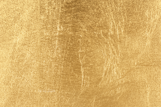 Goldfolie – Postkarten-Hintergrund 10x15 MayVerleih