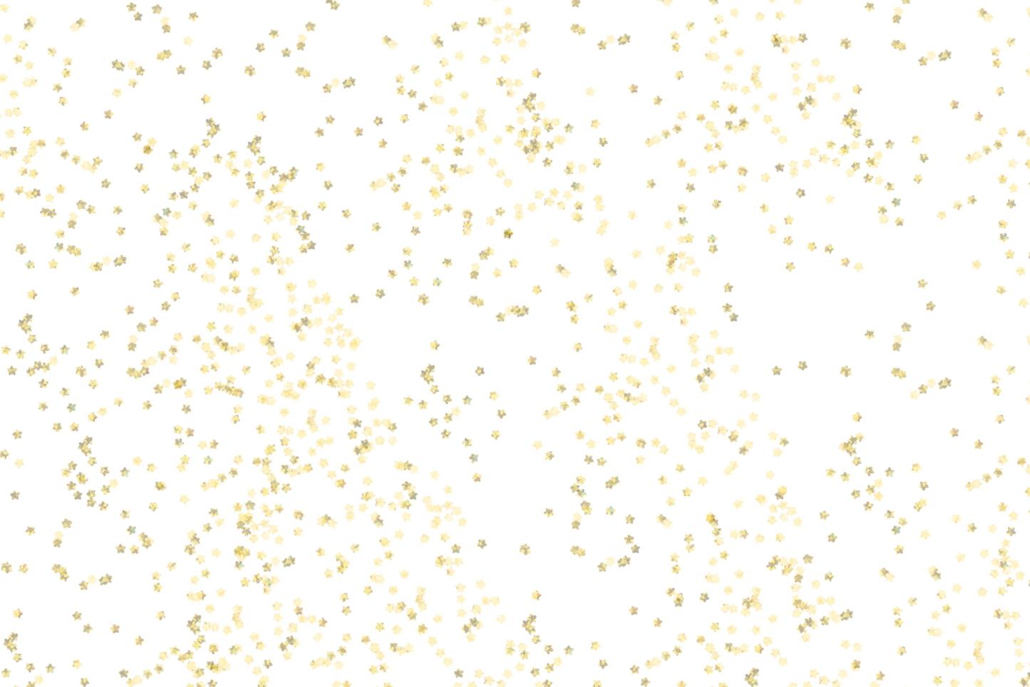 Goldkonfetti – Postkarten-Hintergrund 10x15 MayVerleih