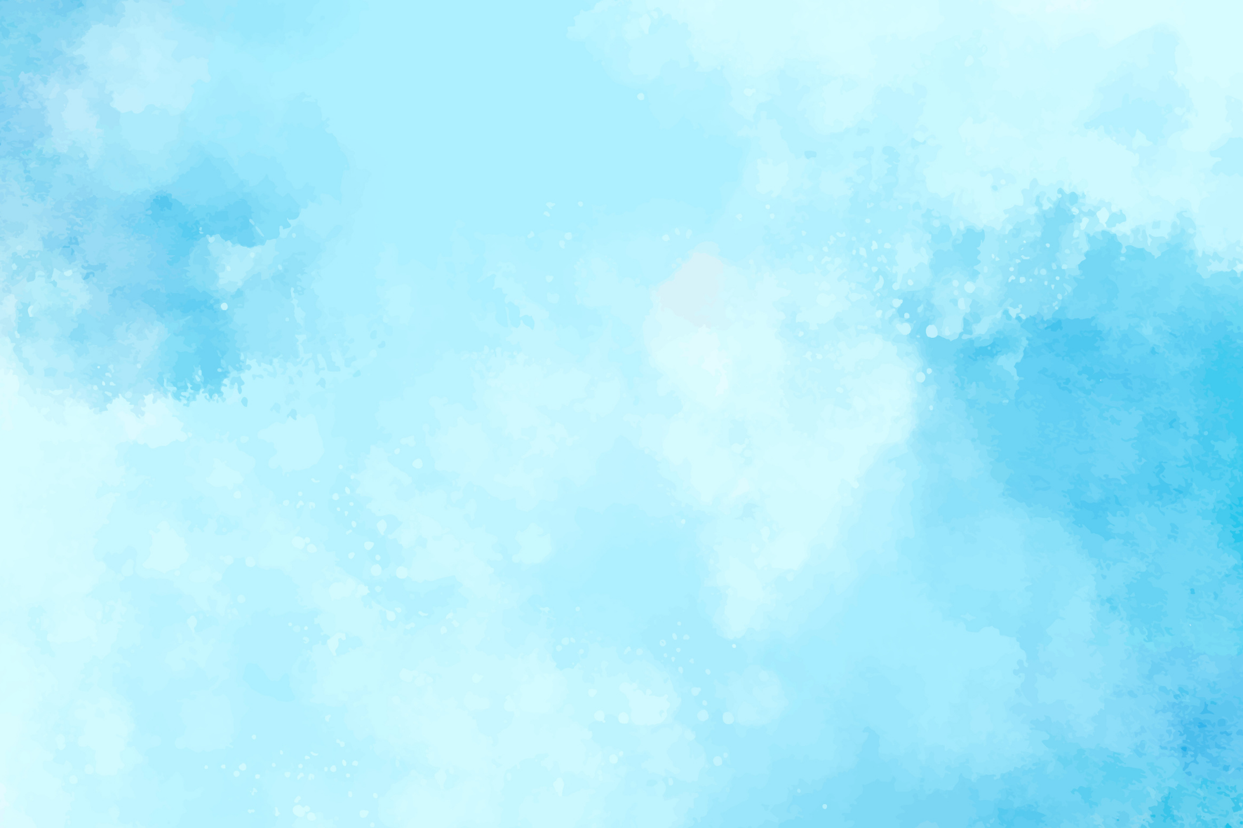 Himmelblau – Postkarten-Hintergrund 10x15 MayVerleih