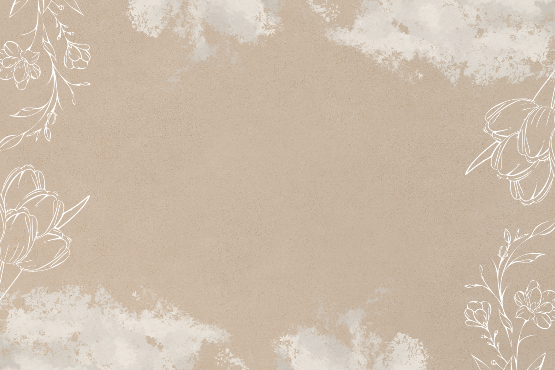 Leinenbeige – Postkarten-Hintergrund 10x15 MayVerleih