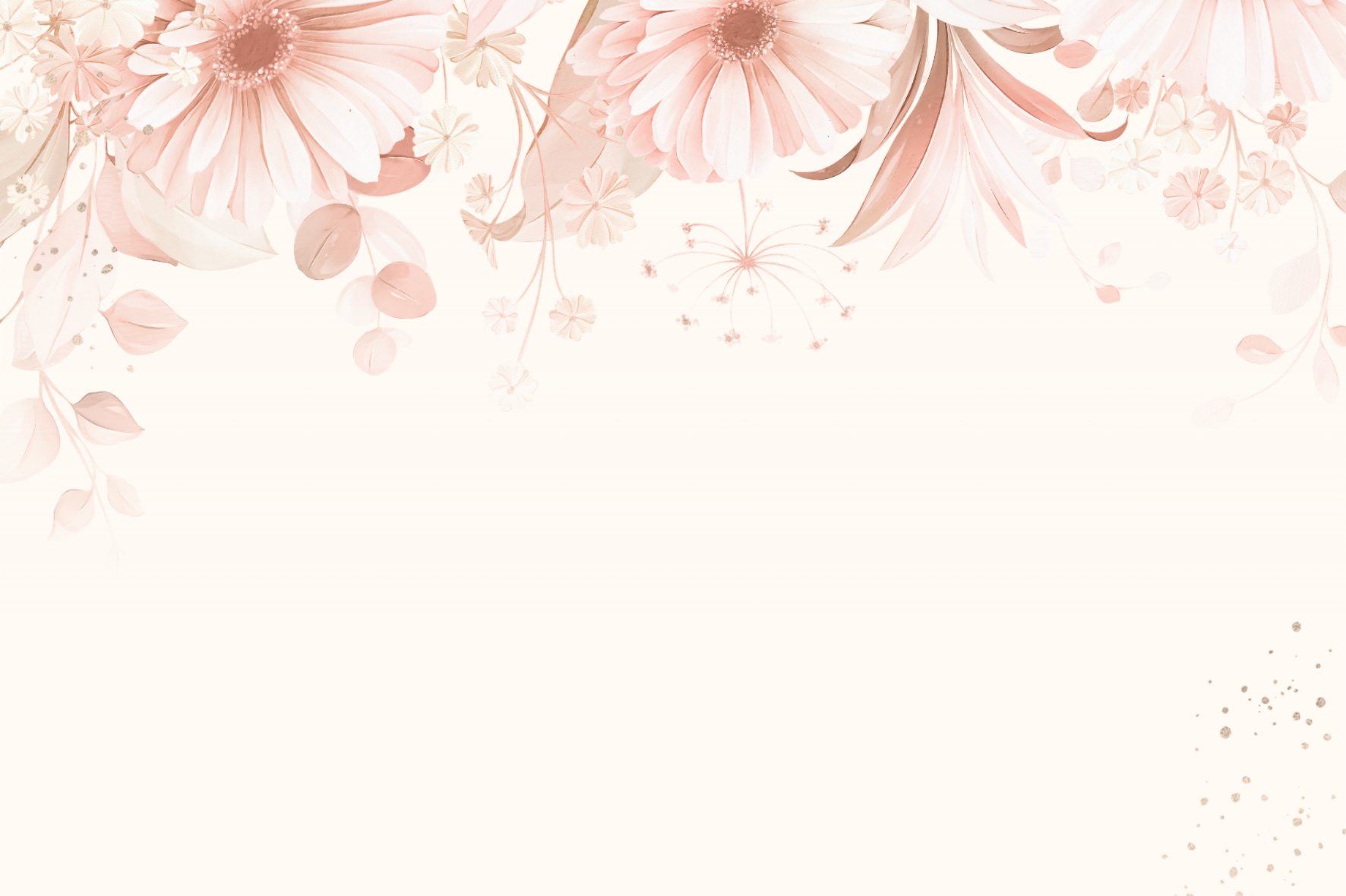Rosenblüte – Postkarten-Hintergrund 10x15 MayVerleih